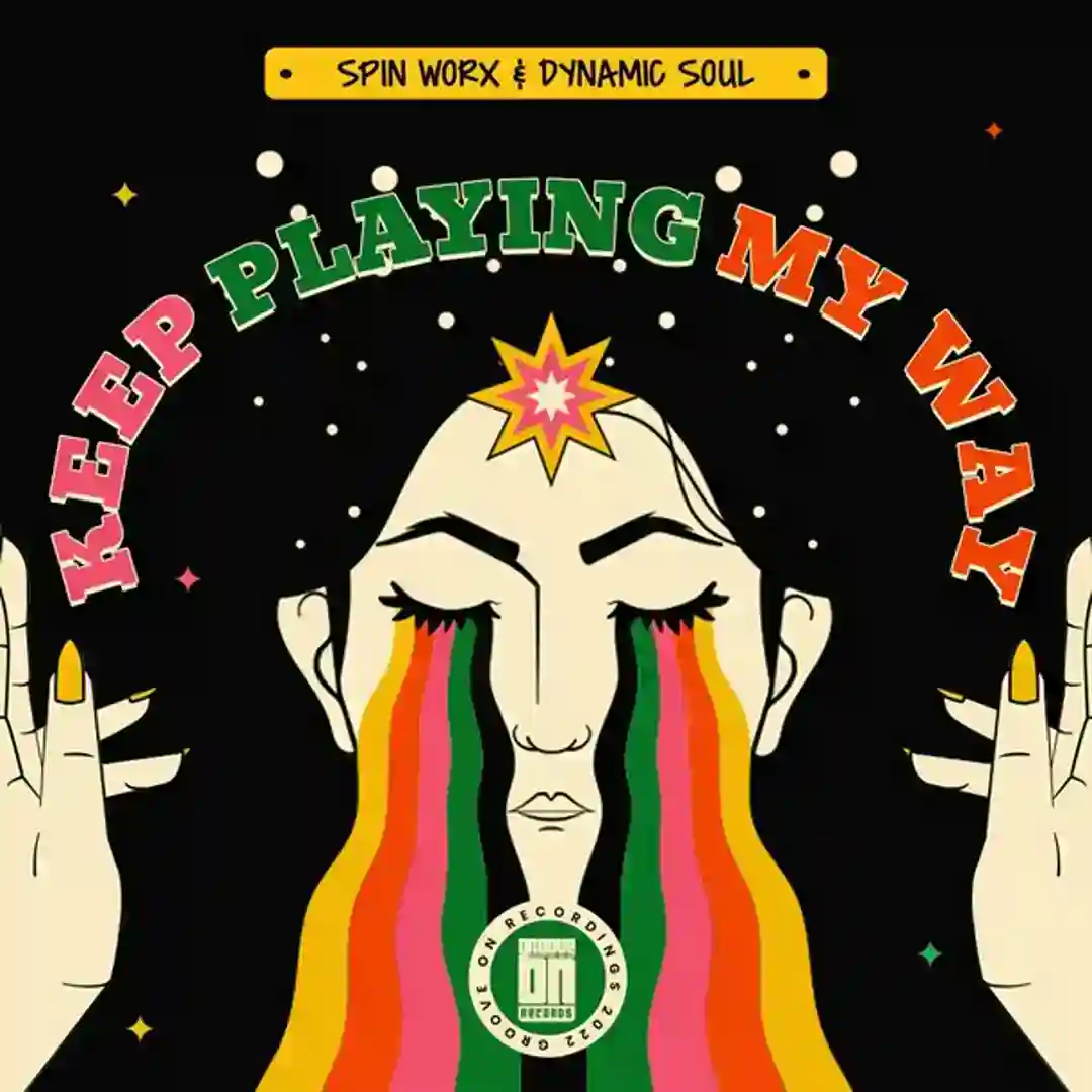 Keep Playing My Way cover