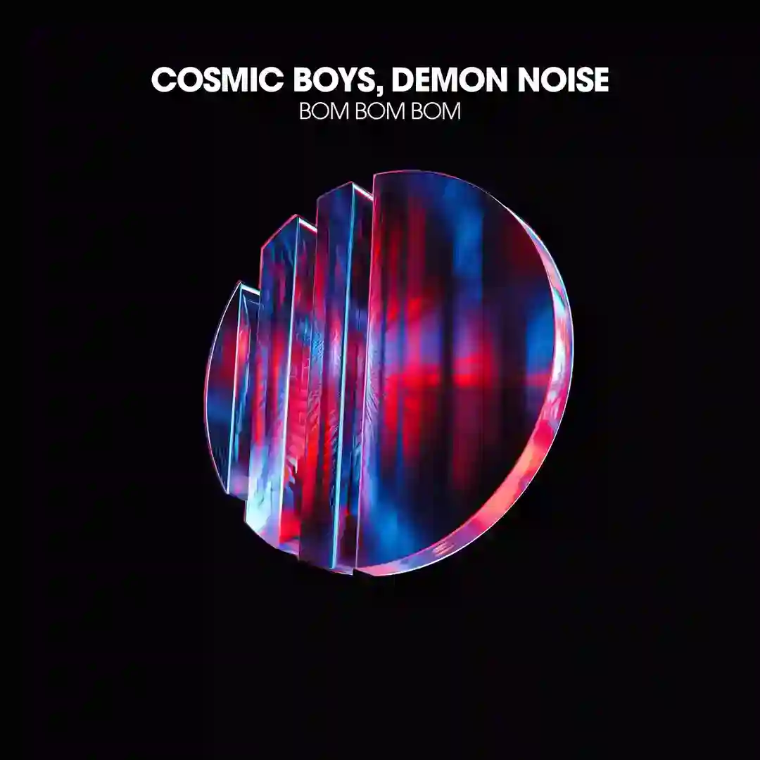 Bom Bom Bom (Original Mix) cover