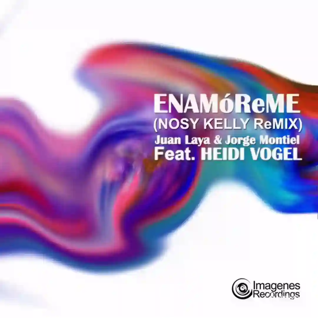 Enamoreme (Nosy Kelly Remix) [feat. Heidi Vogel] cover