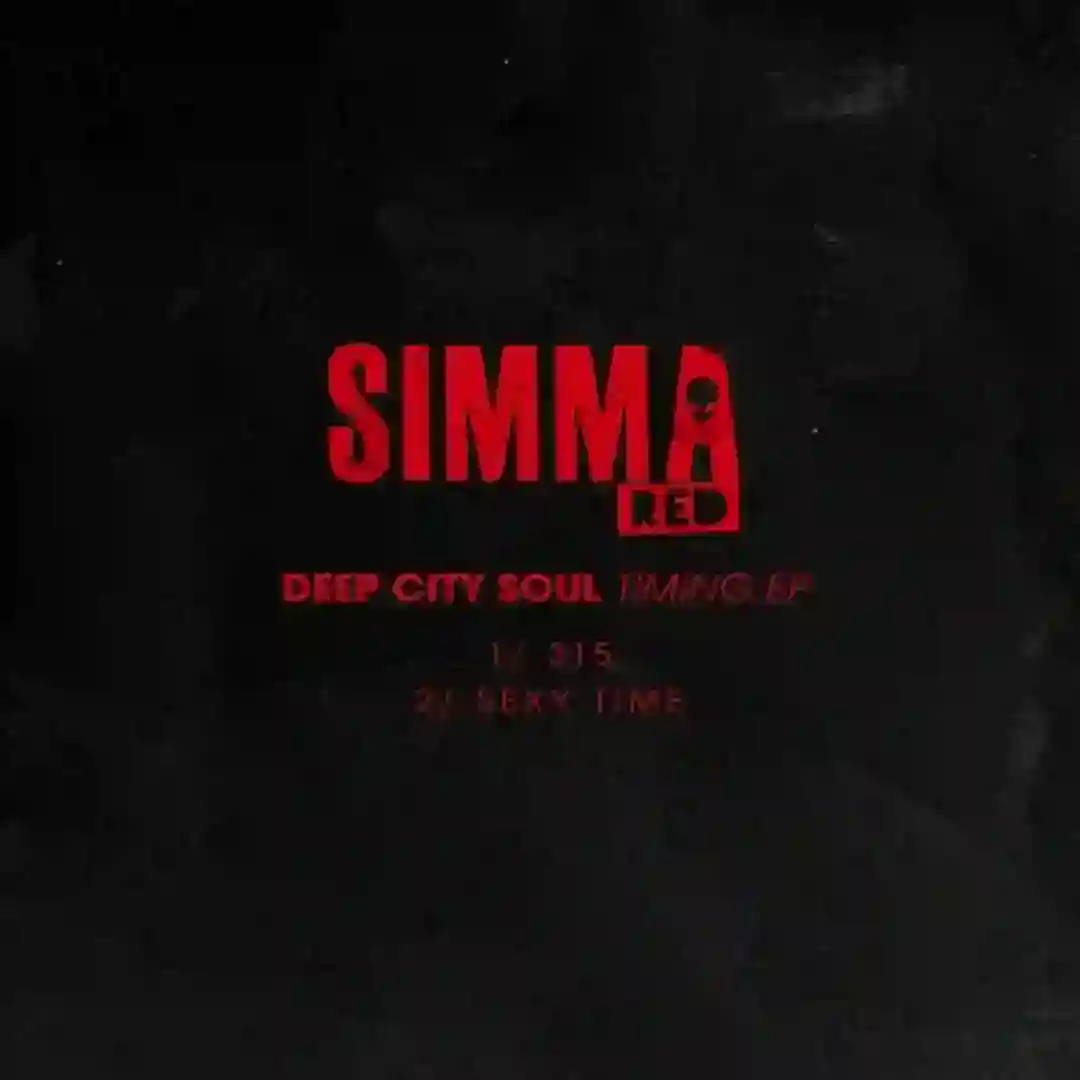 Timing EP cover