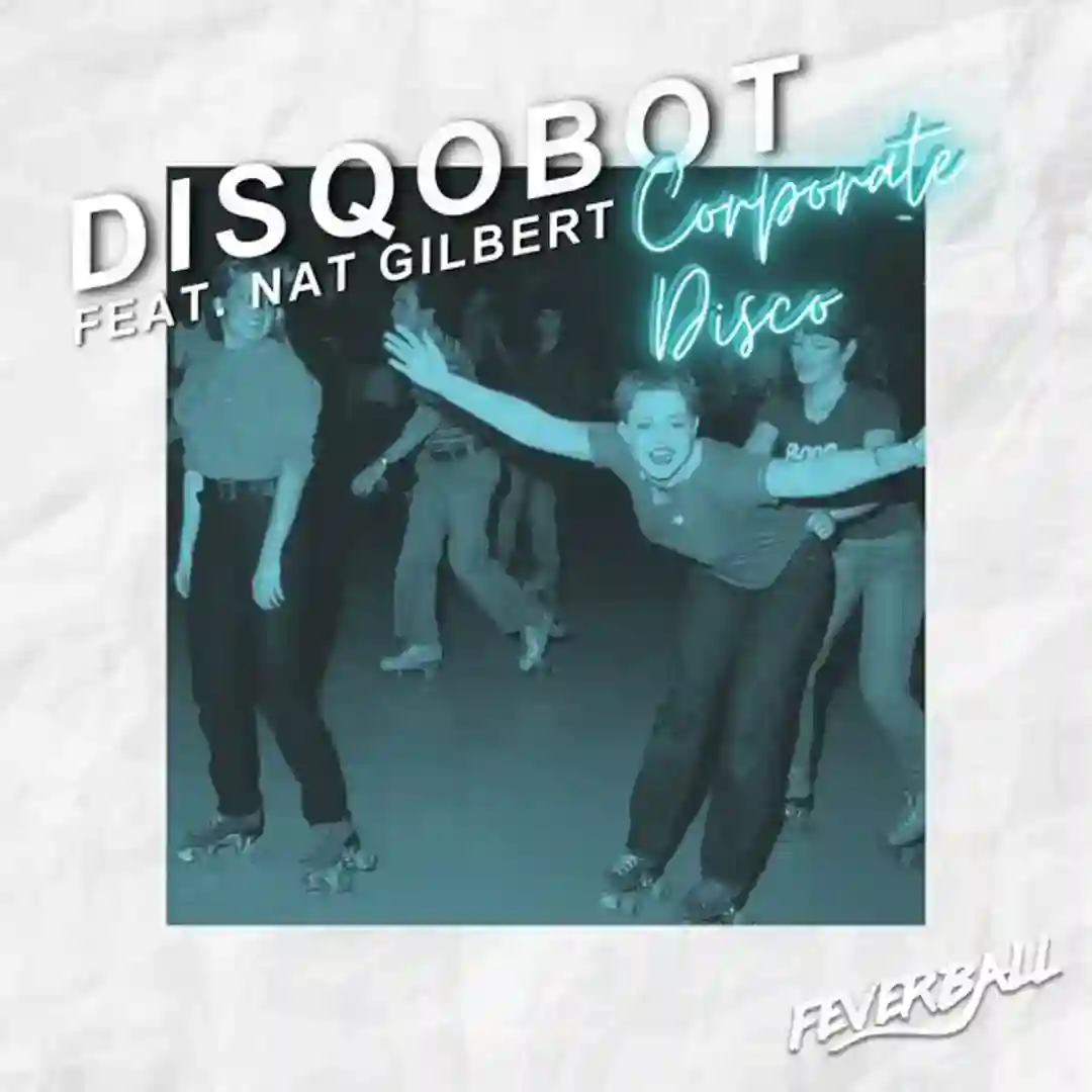 Corporate Disco cover