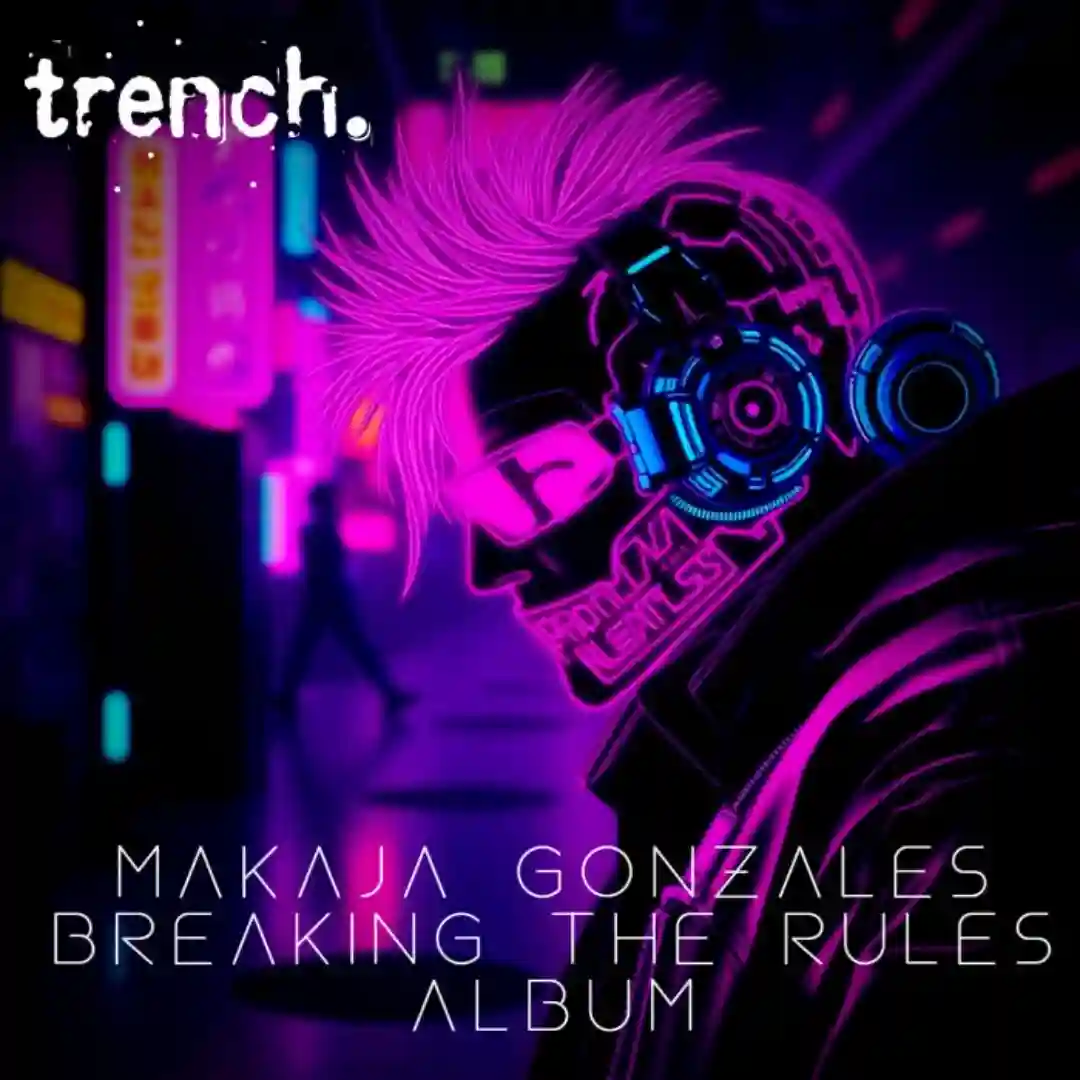 Breaking The Rules (Original Mix) cover