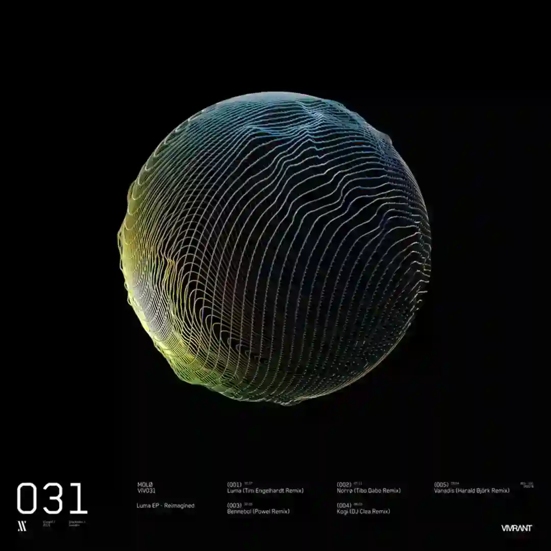 Bennebol (Powel Remix) cover