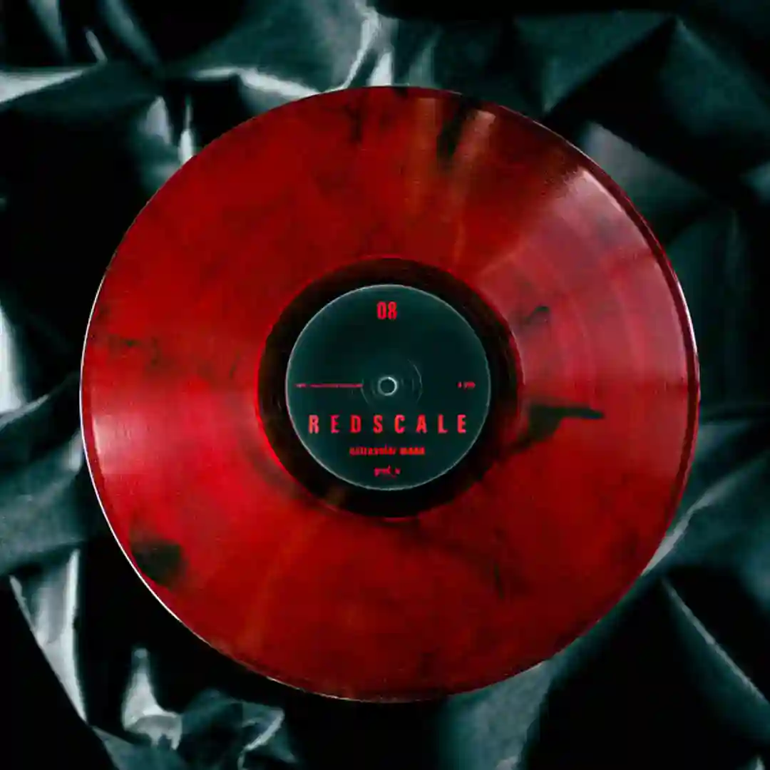 Redscale 08 cover