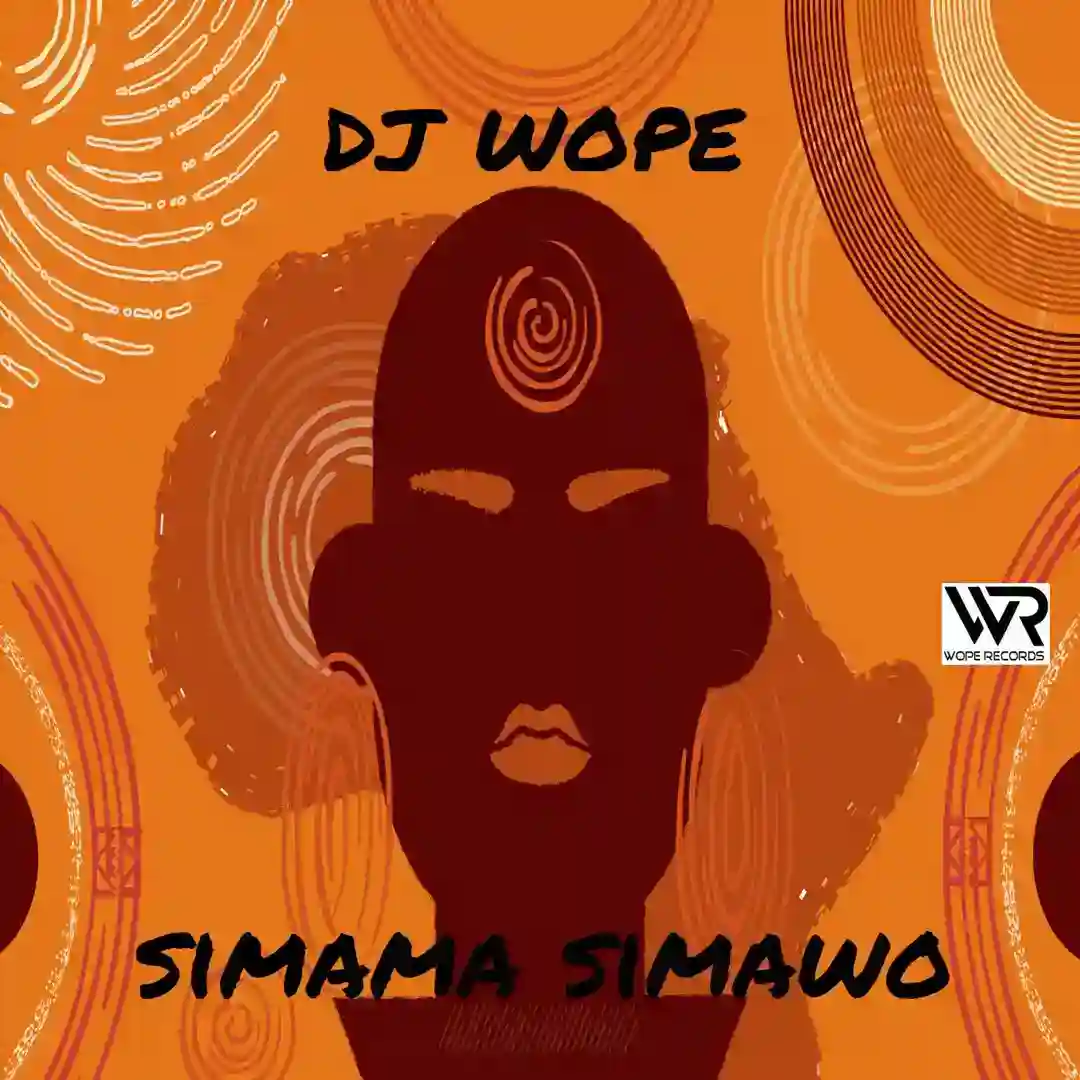 Simama Simawo cover
