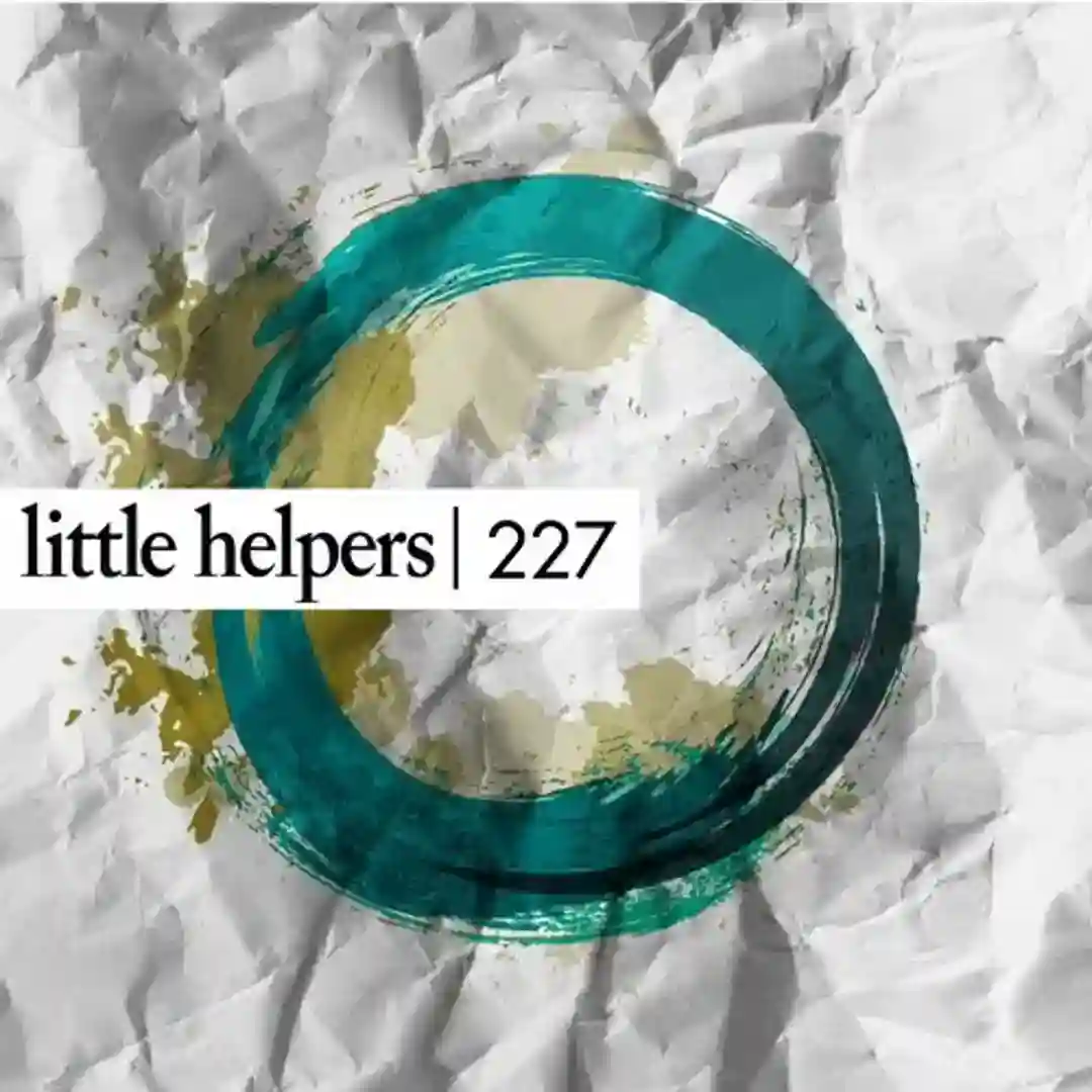 Little Helper 227-3 (Original Mix) cover