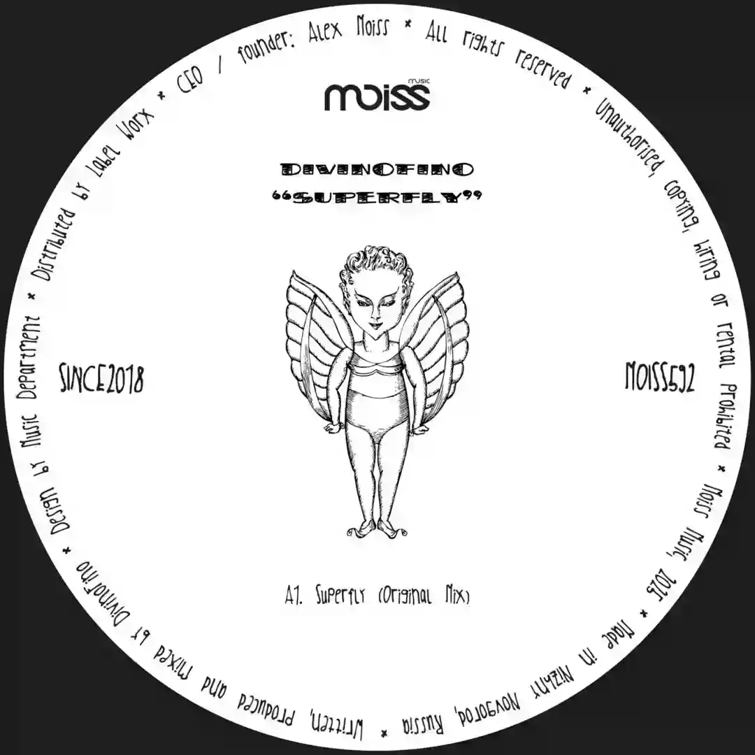 Superfly cover