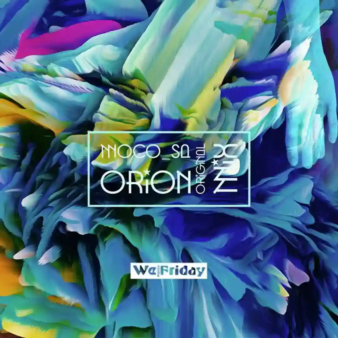 Orion cover