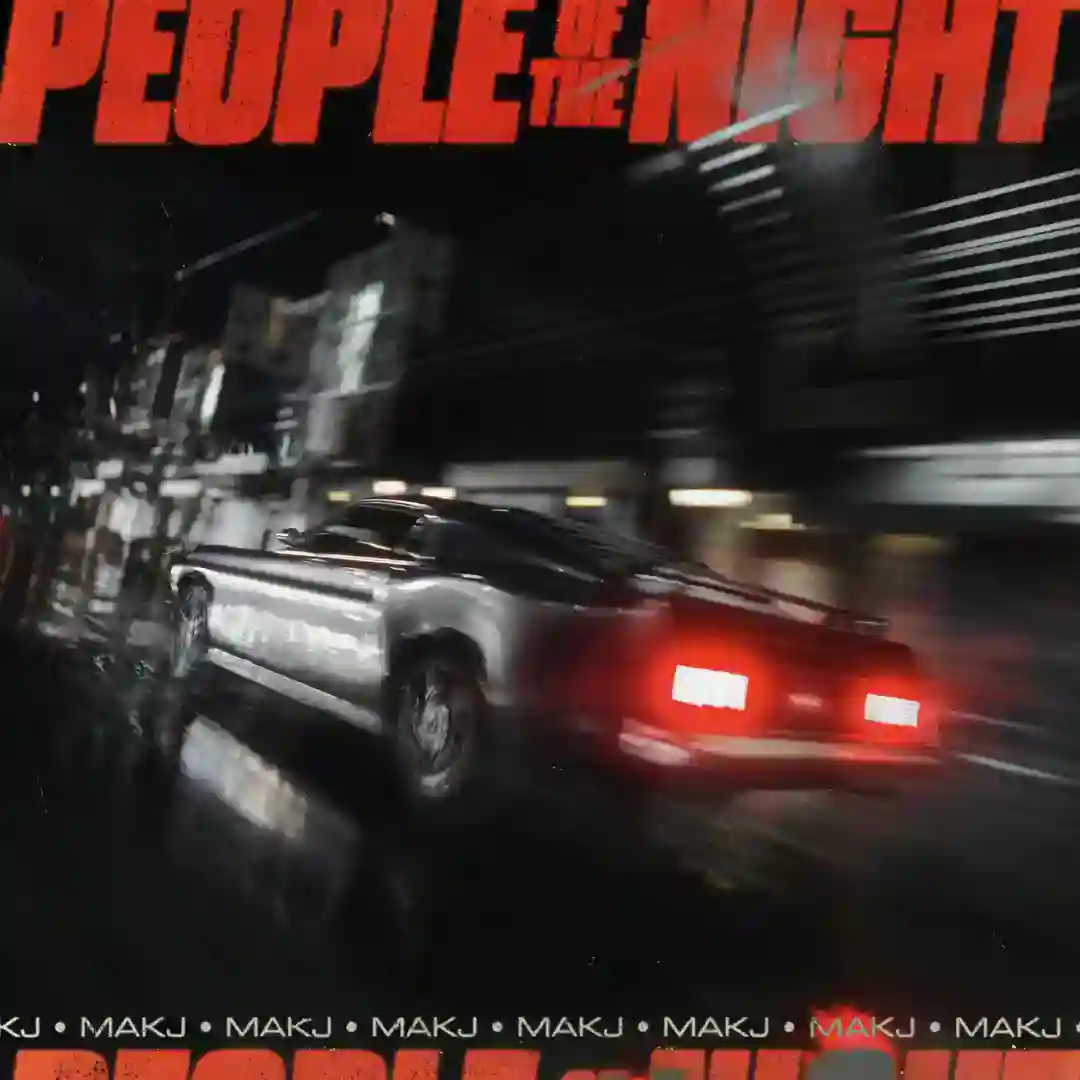 People Of The Night (Extended Mix) cover