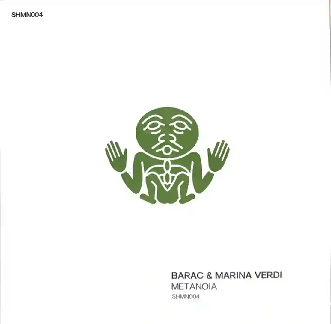 Metanoia cover