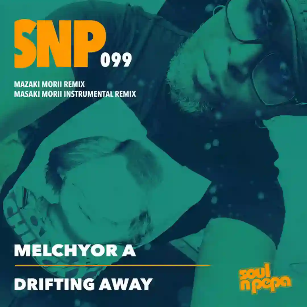 Drifting Away (Masaki Morii Remix) cover