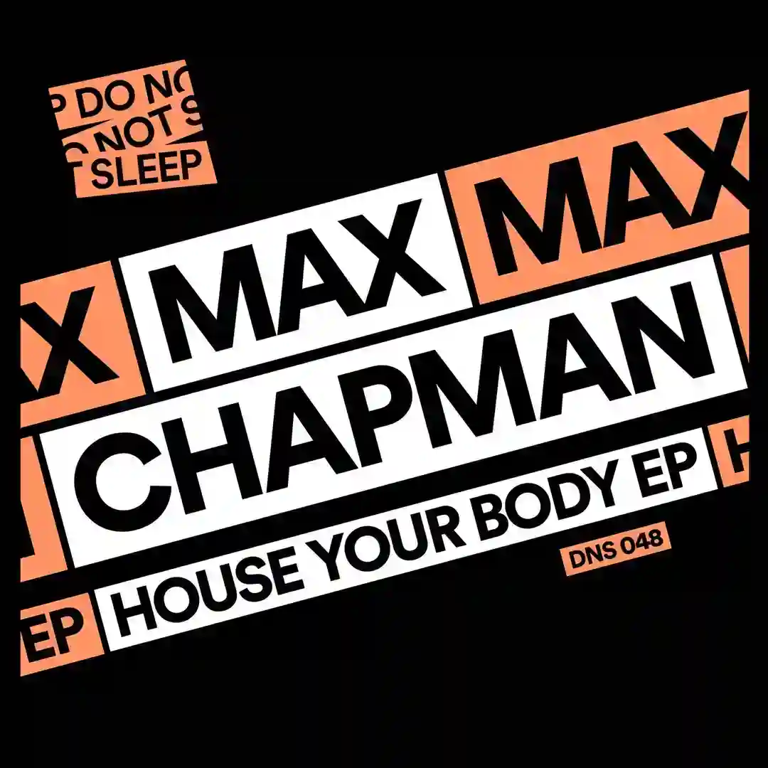 House Your Body EP cover