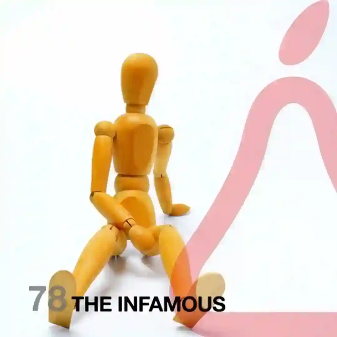 The Infamous cover