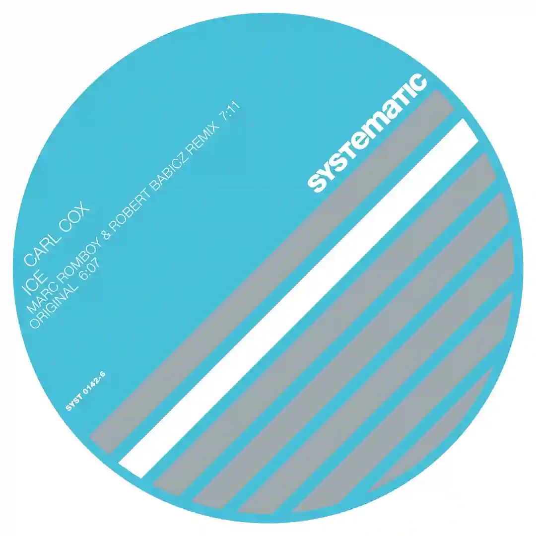 Ice (Original Mix) cover