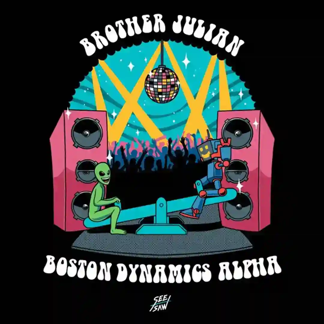 Boston Dynamics Alpha cover