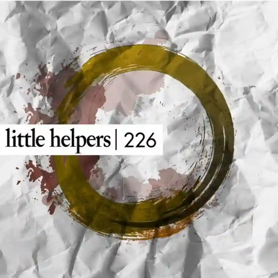 Little Helper 226-8 (Original Mix) cover