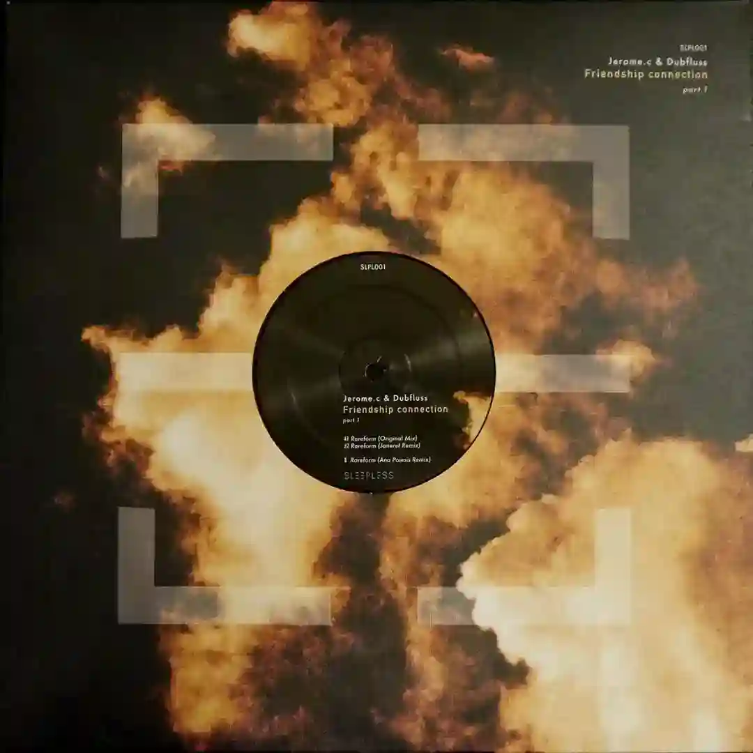 Rareform (Original Mix) cover