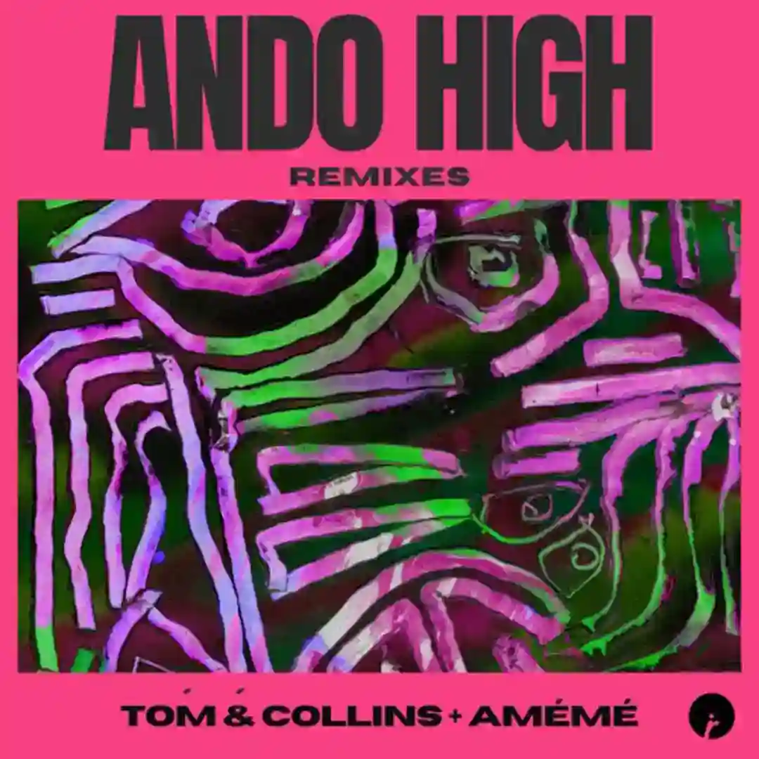 Ando High (Bora Uzer Remix) cover