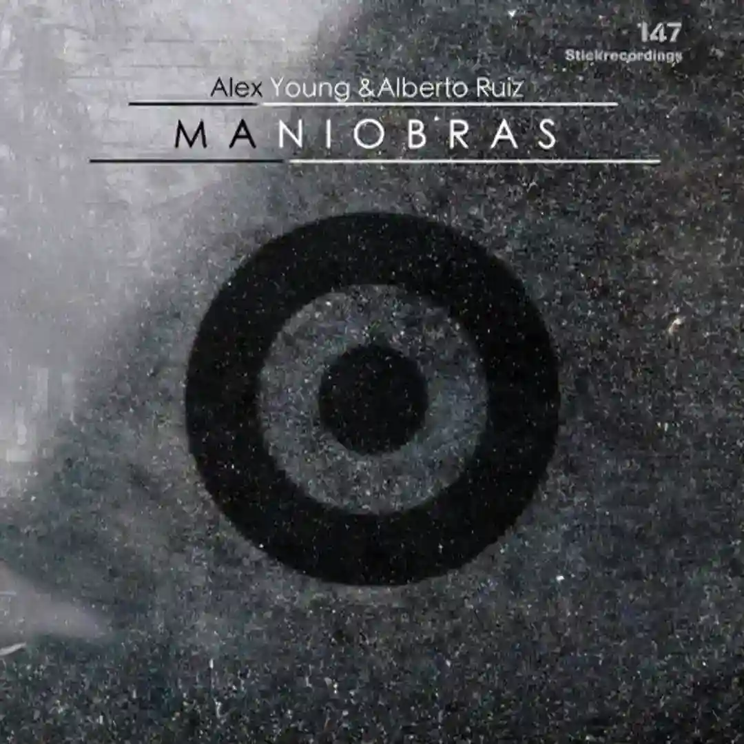Maniobras cover