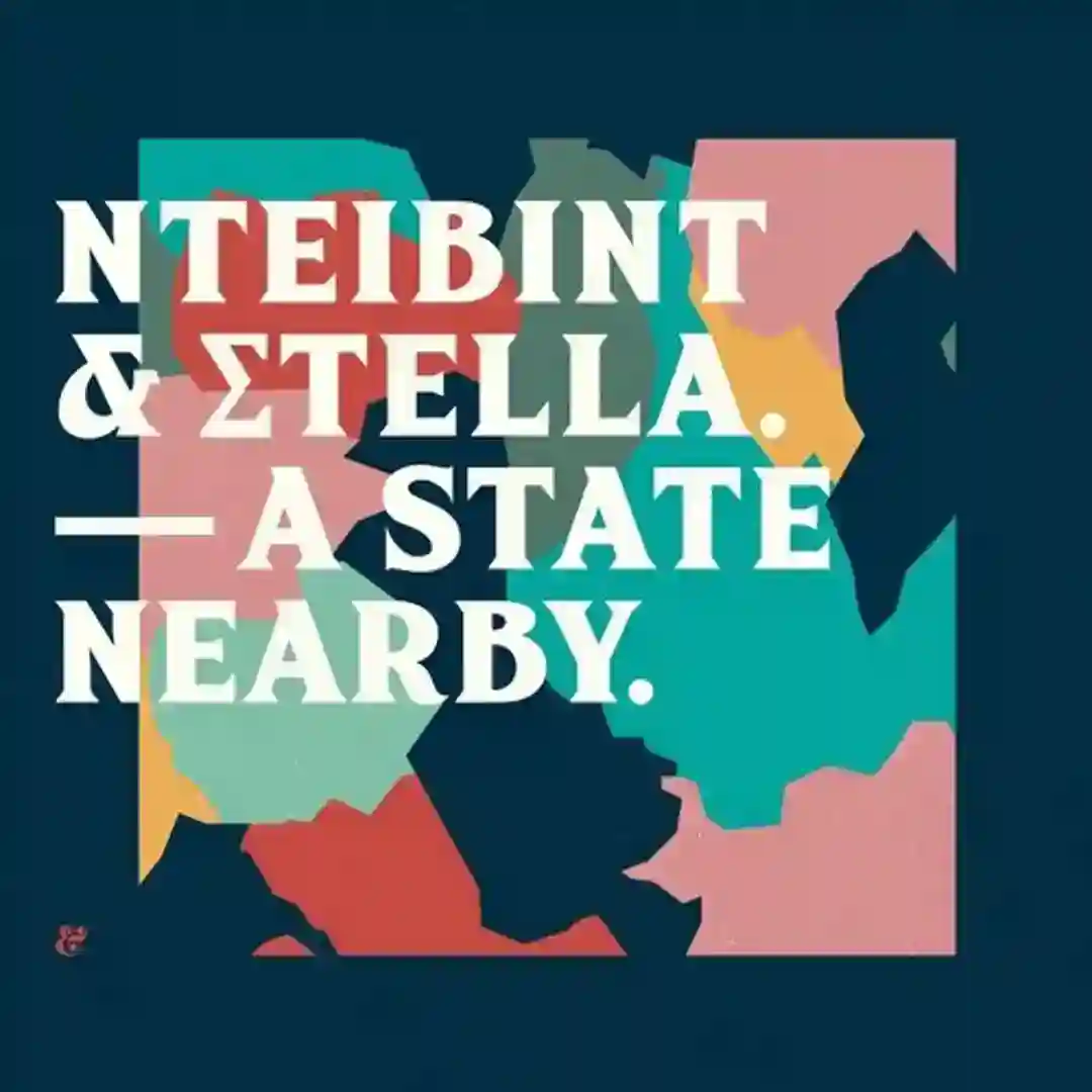 A State Nearby (Extended Mix) cover