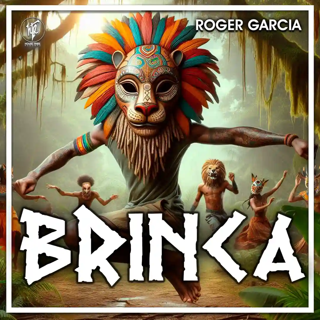 Brinca (Radio Edit) cover