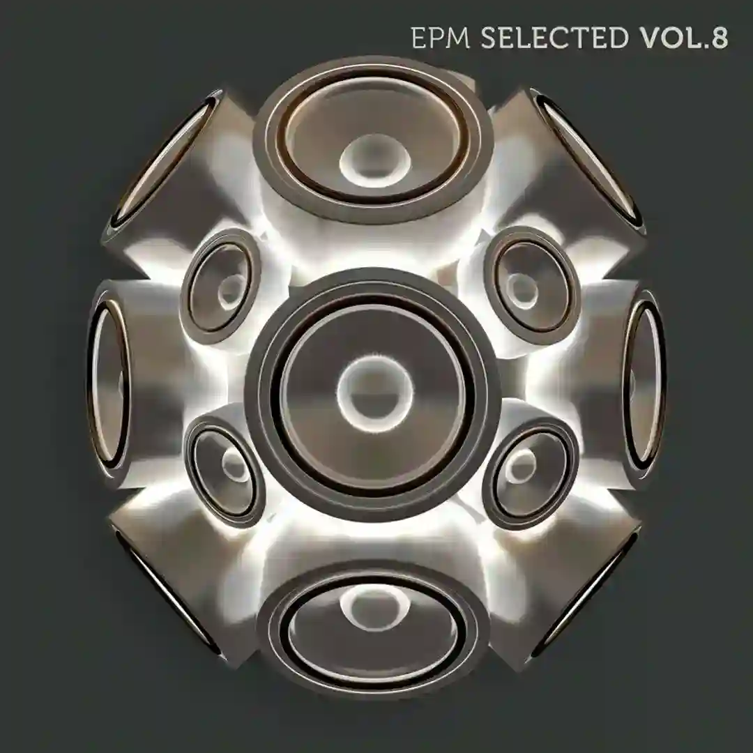 Stained Glass Shadows (Robert Hood Remix) cover