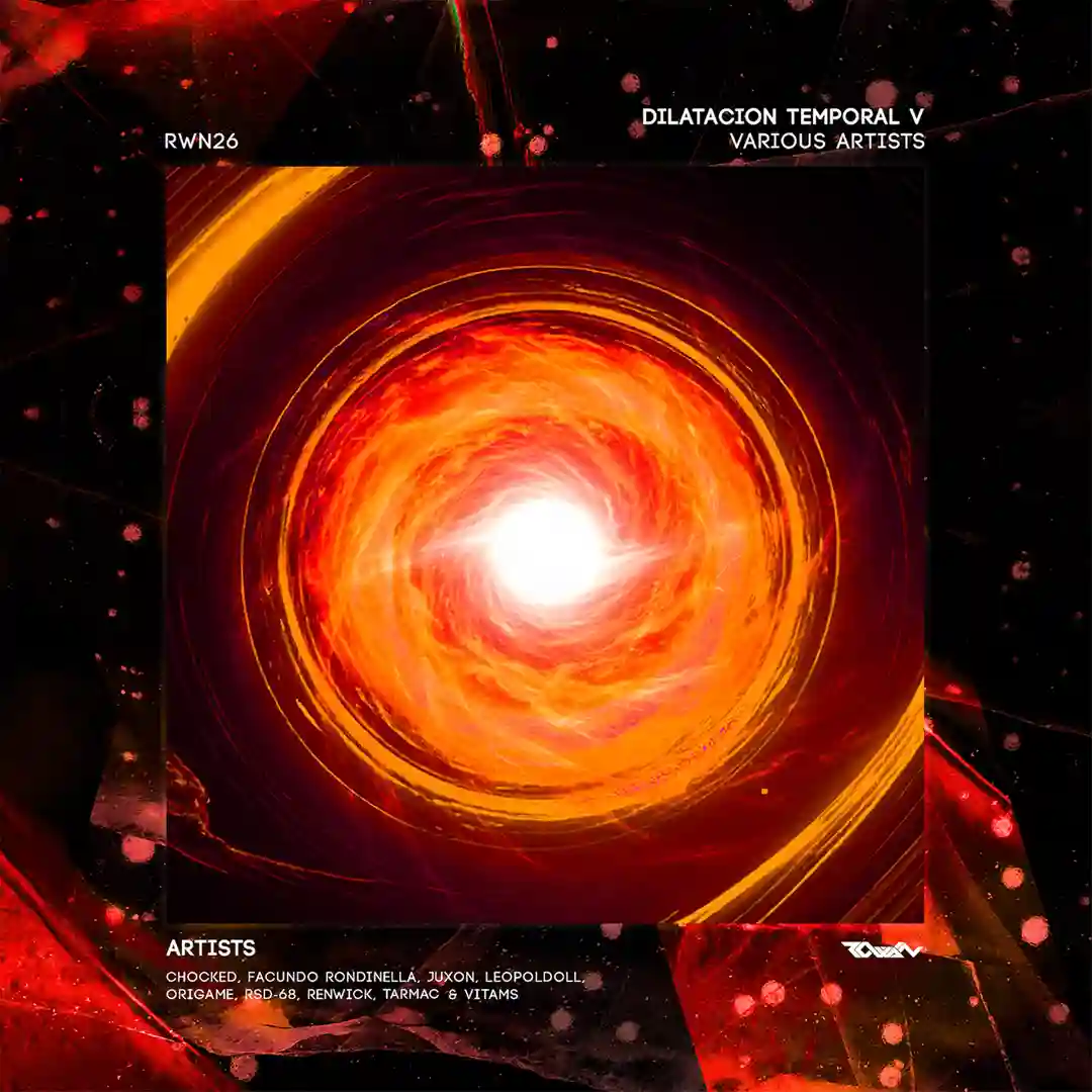 Dilatacion Temporal V cover