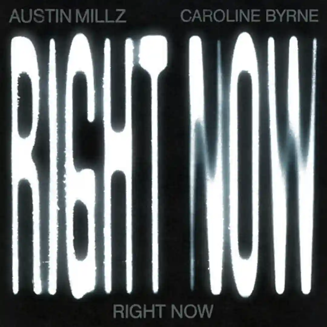 Right Now (Extended Mix) cover