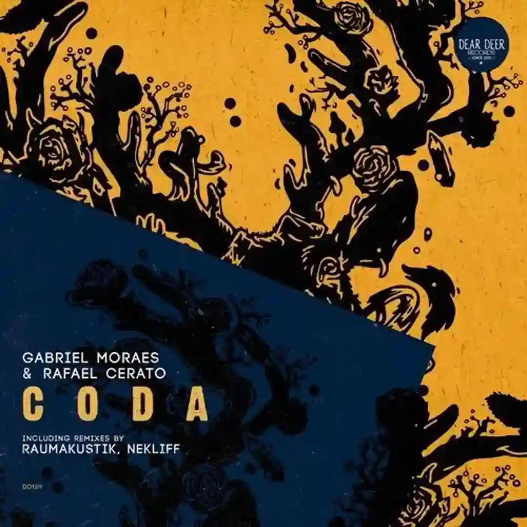 Coda cover
