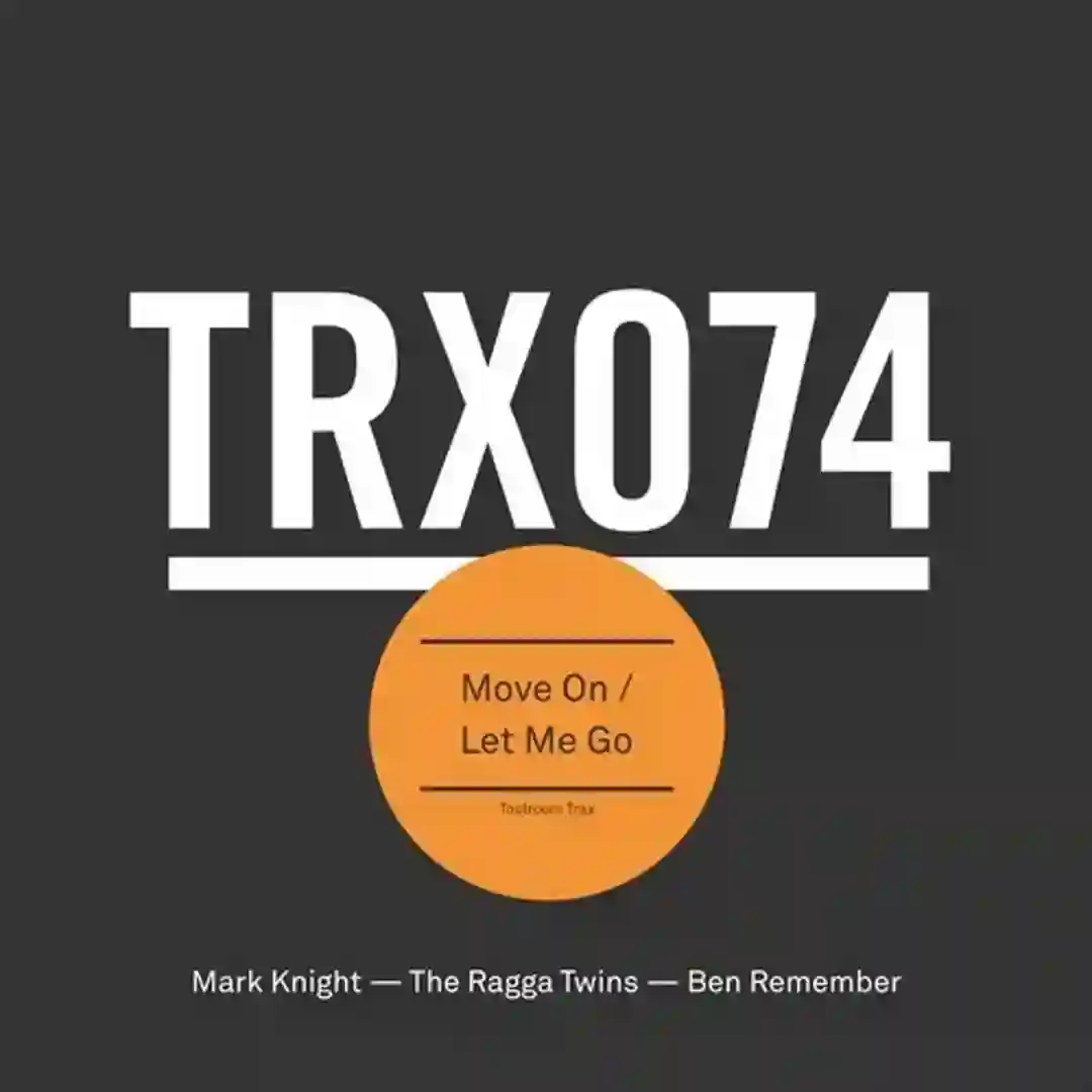 Move On / Let Me Go cover