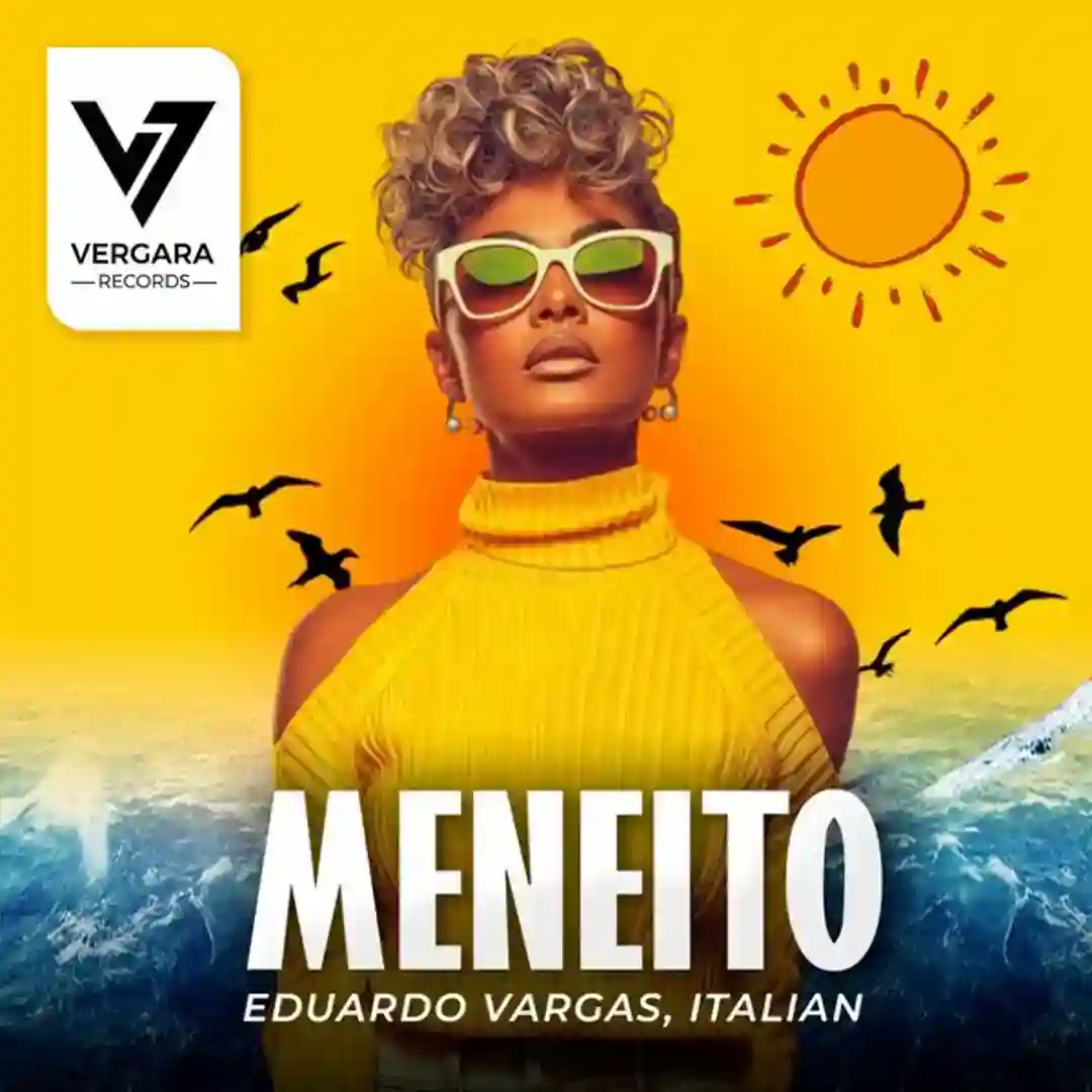 Meneito (Original Mix) cover