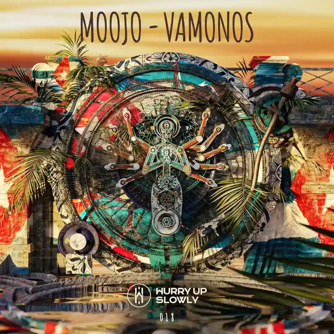 Vamonos (Original Mix) cover