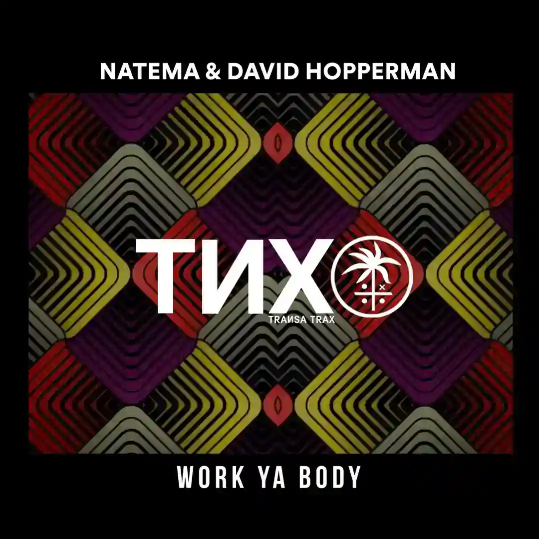 Work Ya Body cover