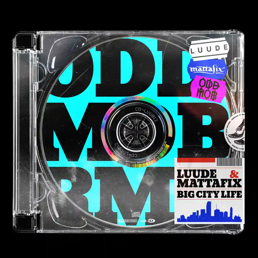 Big City Life (Odd Mob Extended Remix) cover
