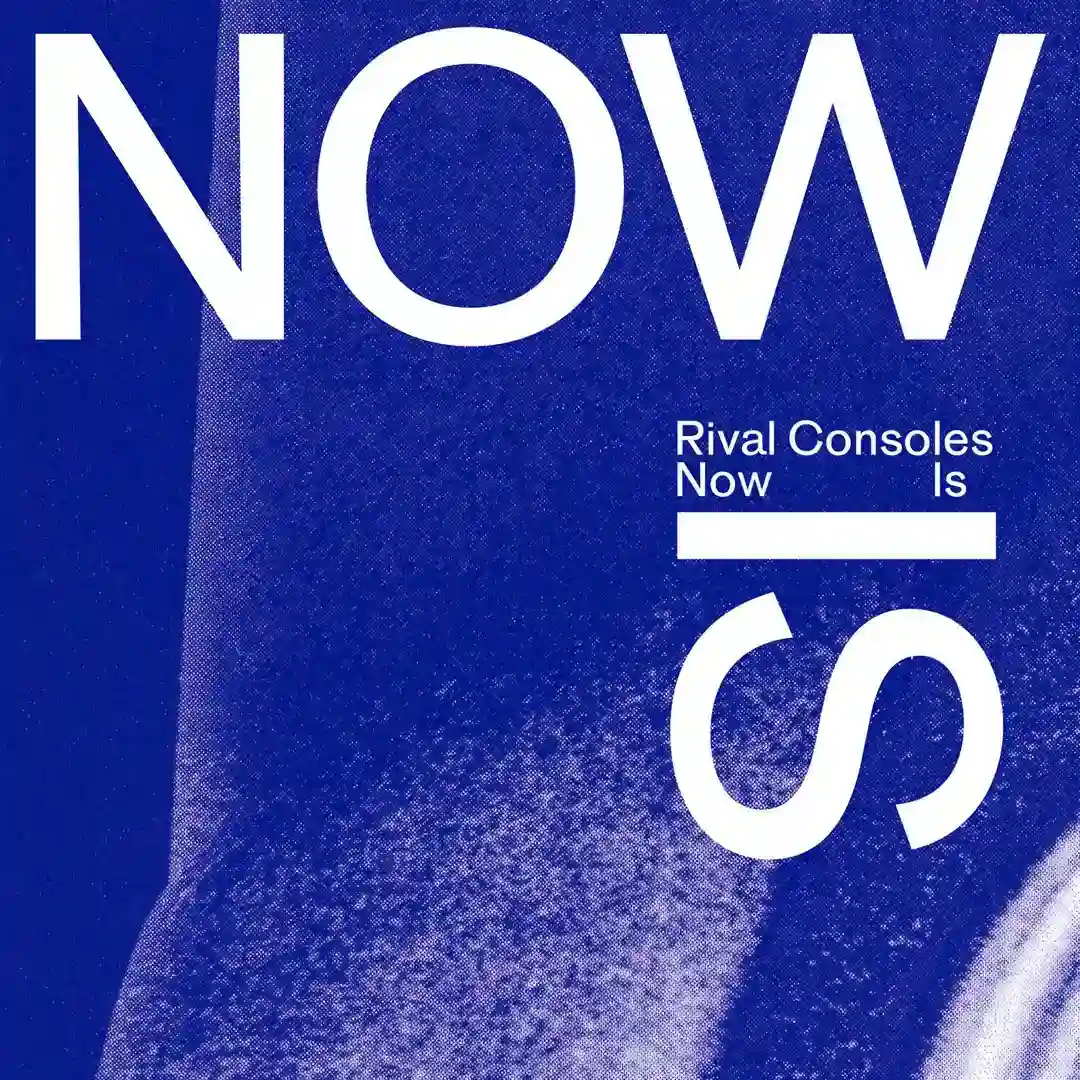 Now Is cover