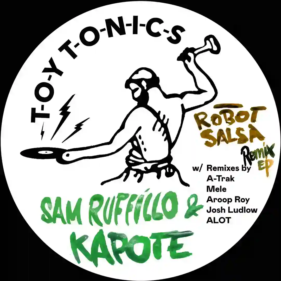 Rico Suave (ALOT Remix) cover