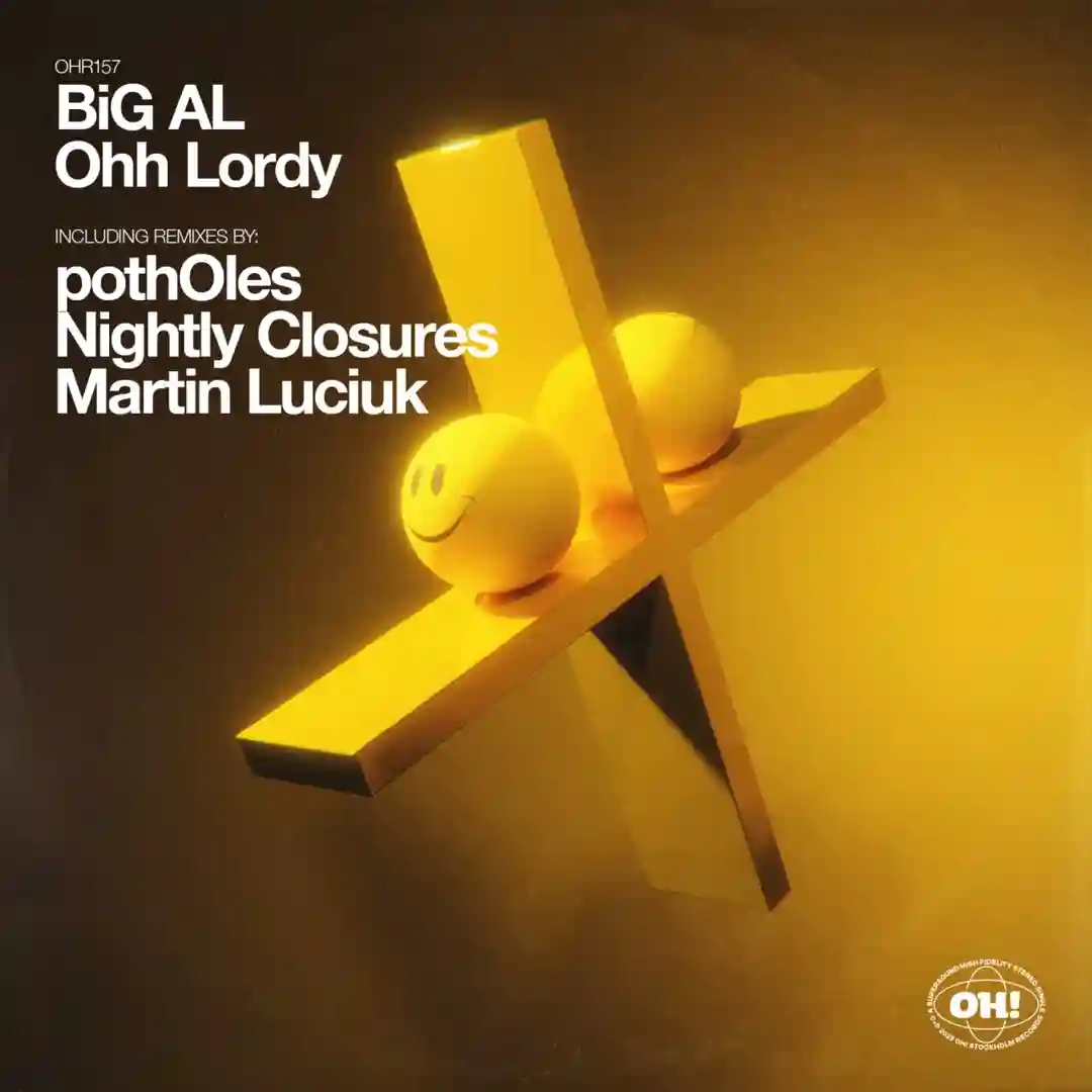 Ooh Lordy (Extended Mix) cover