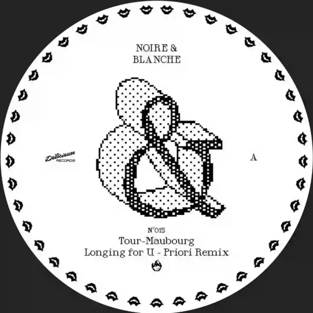 Longing For U (Priori Remix) cover
