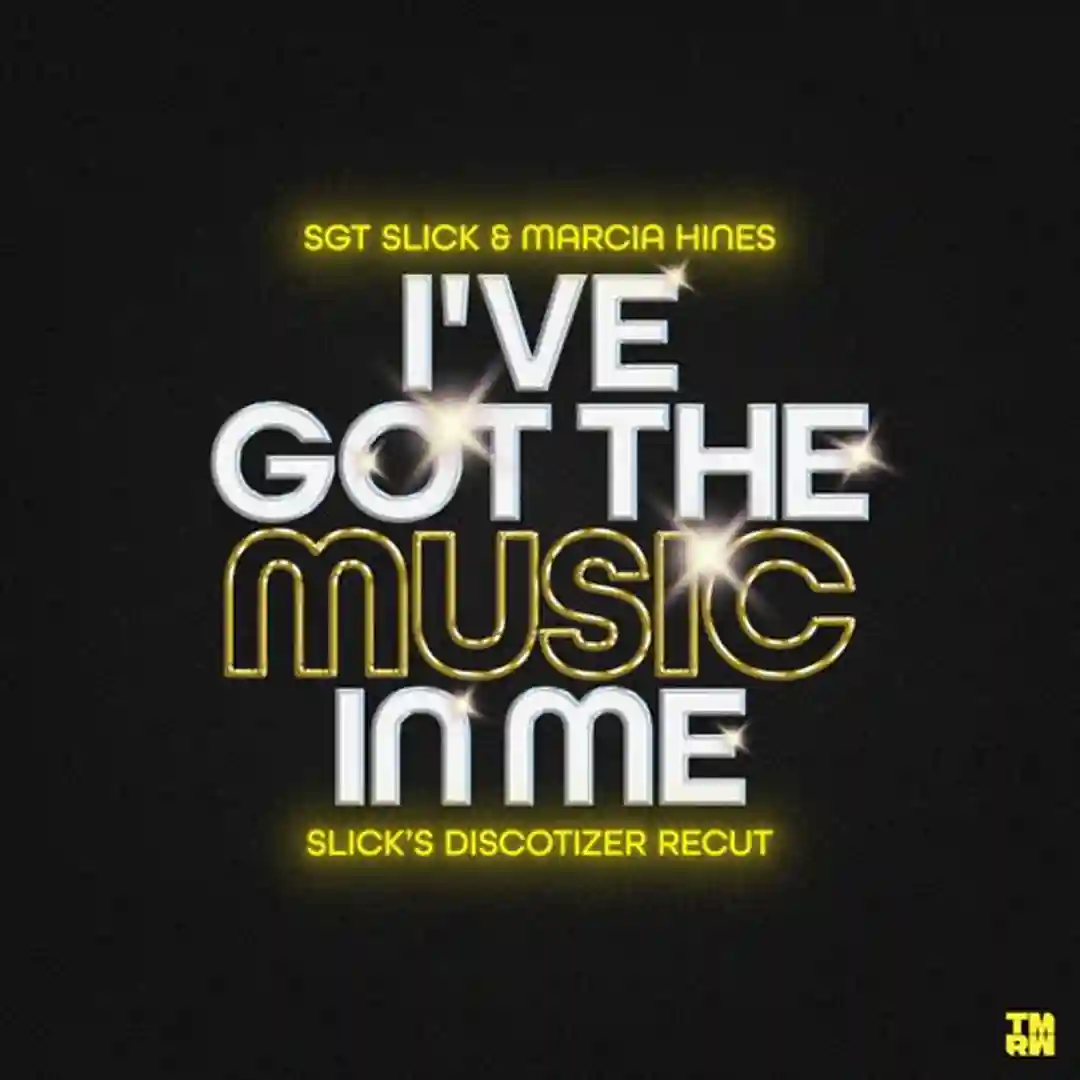 I've Got The Music In Me (Slick's Discotizer Extended ReCut) cover