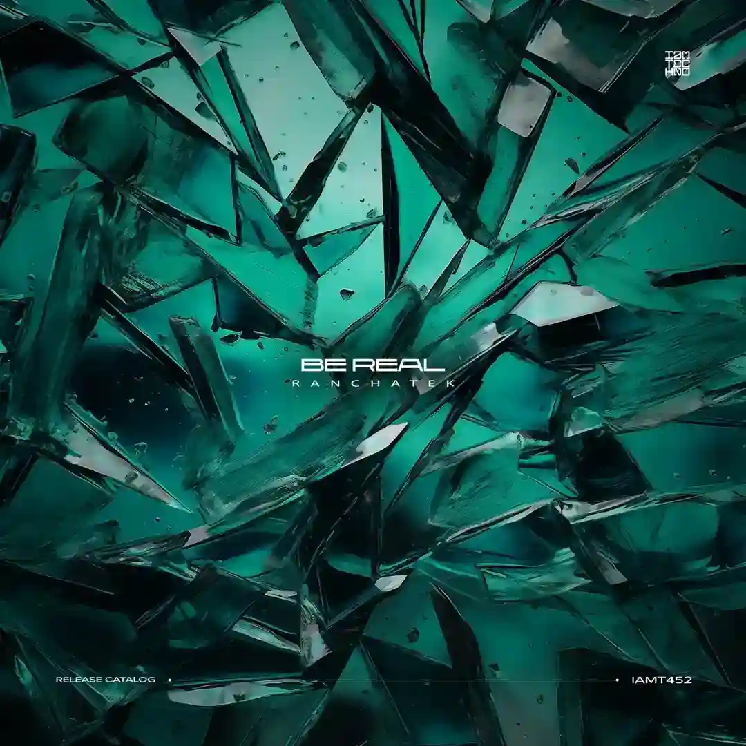Be Real (Original Mix) cover