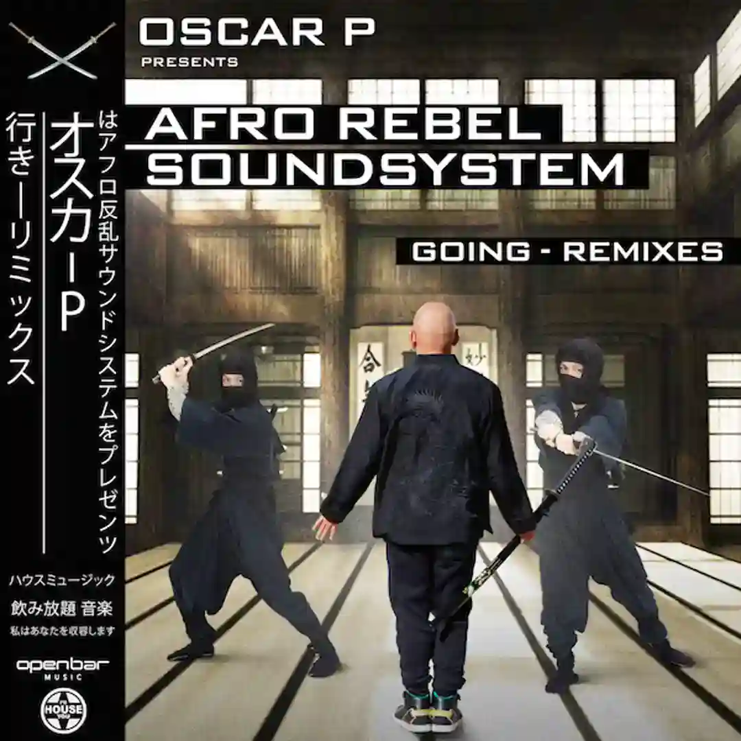 Going (Deep Mayer Remix) cover