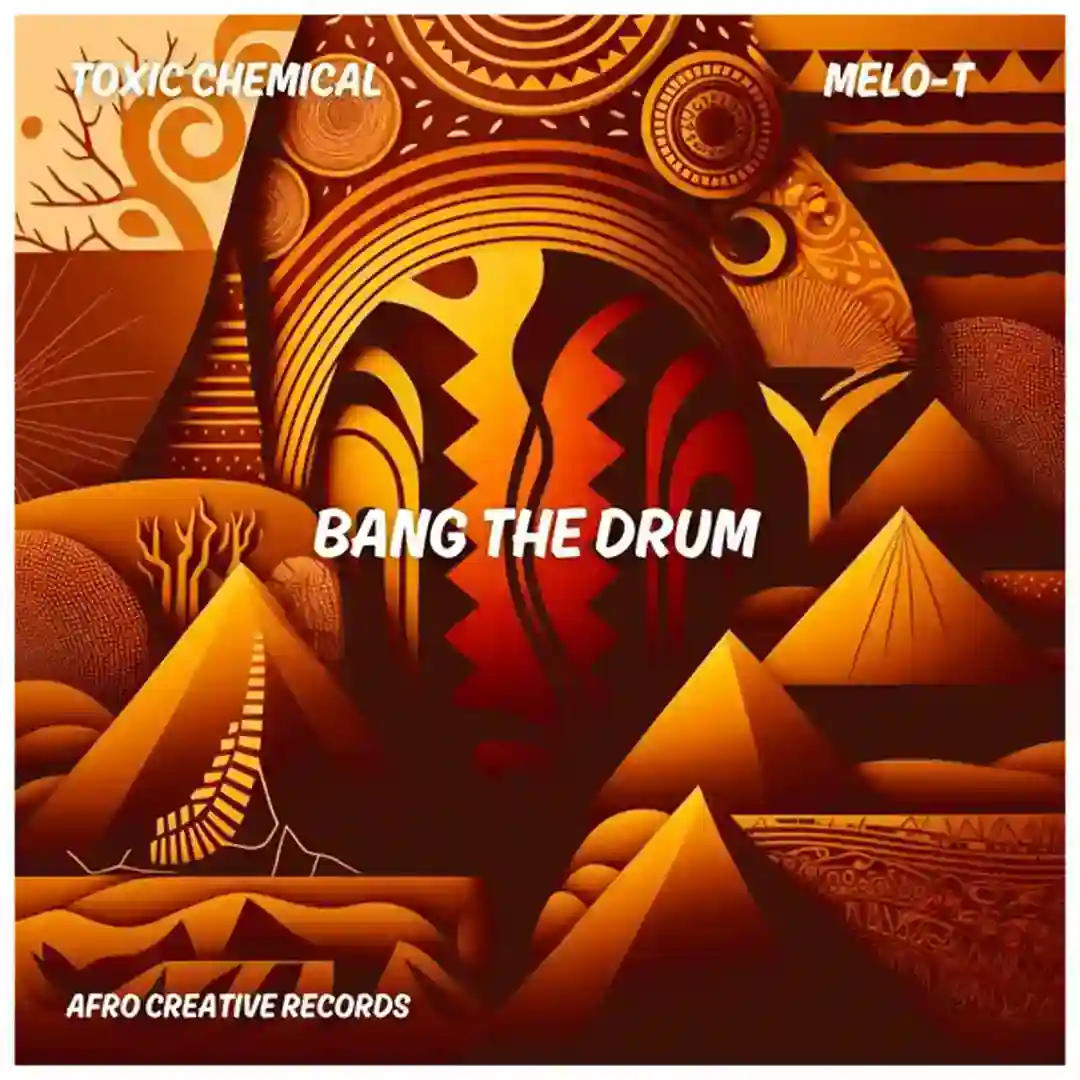 Bang The Drum cover