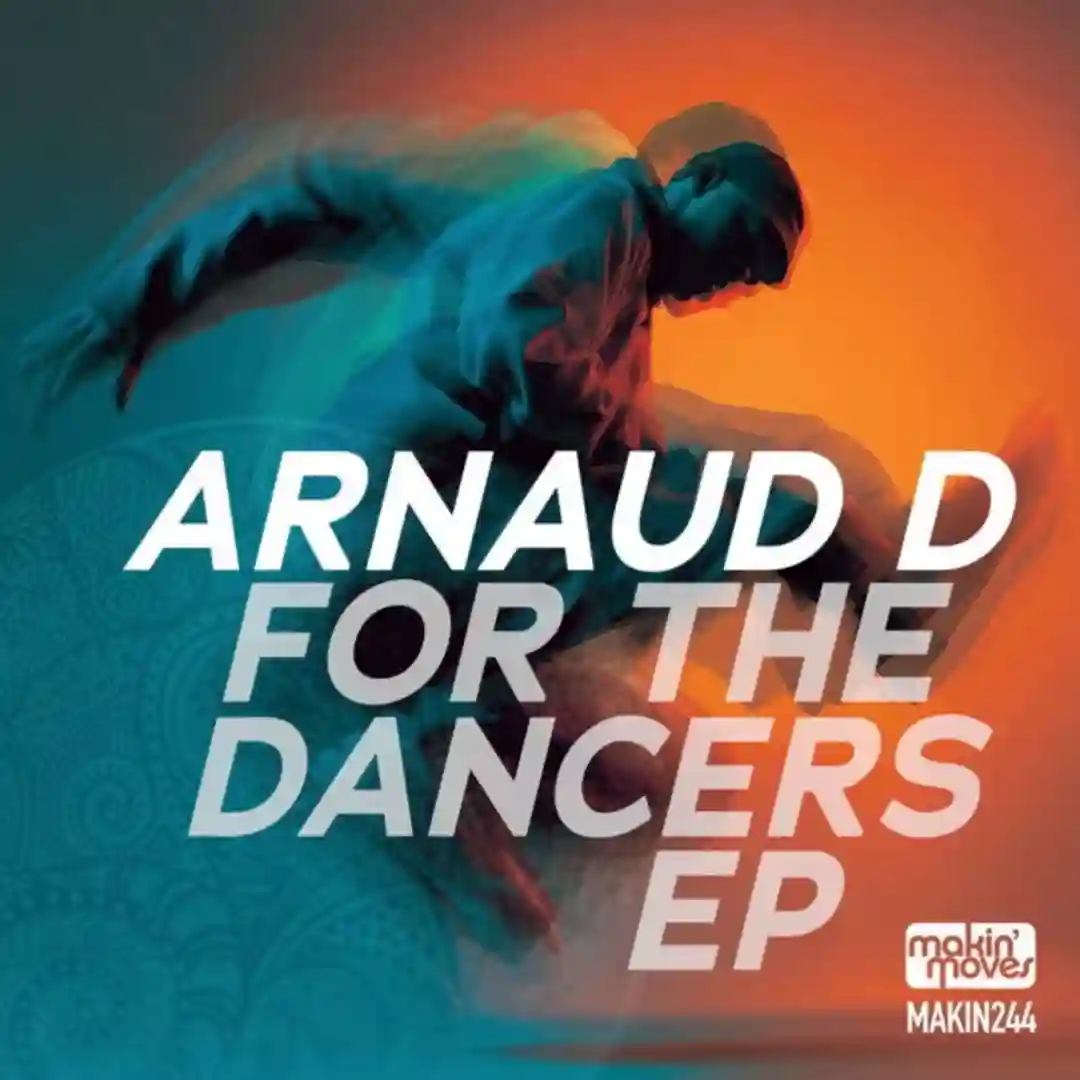 On The Dancefloor (Original Mix) cover