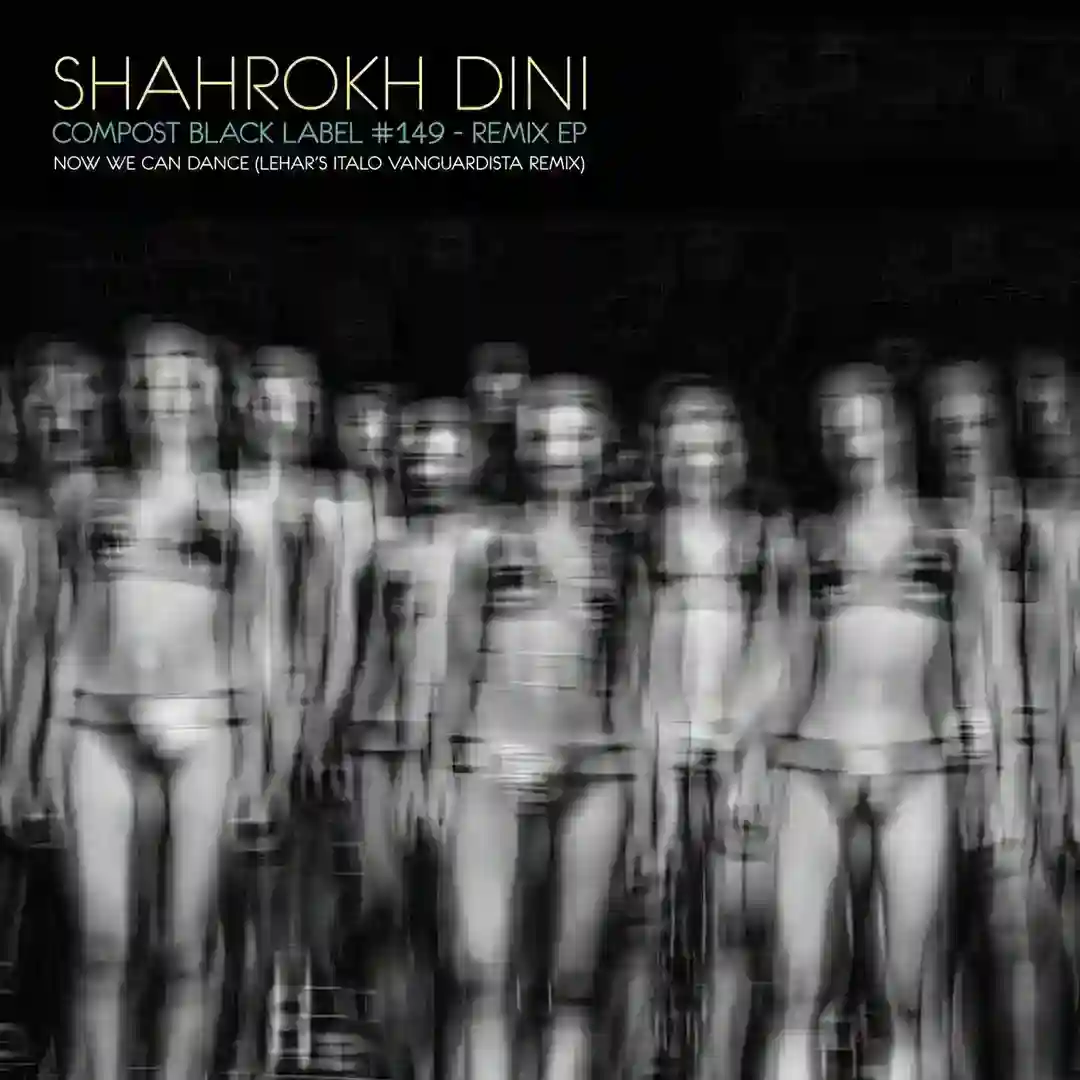 Now We Can Dance - Lehar's Italo Vanguardista Remix cover