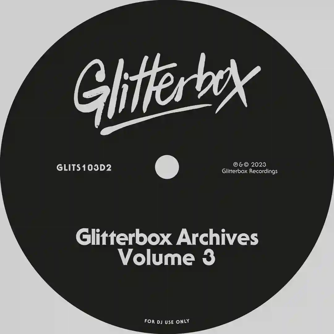 Glitterbox Archives, Vol. 3 cover