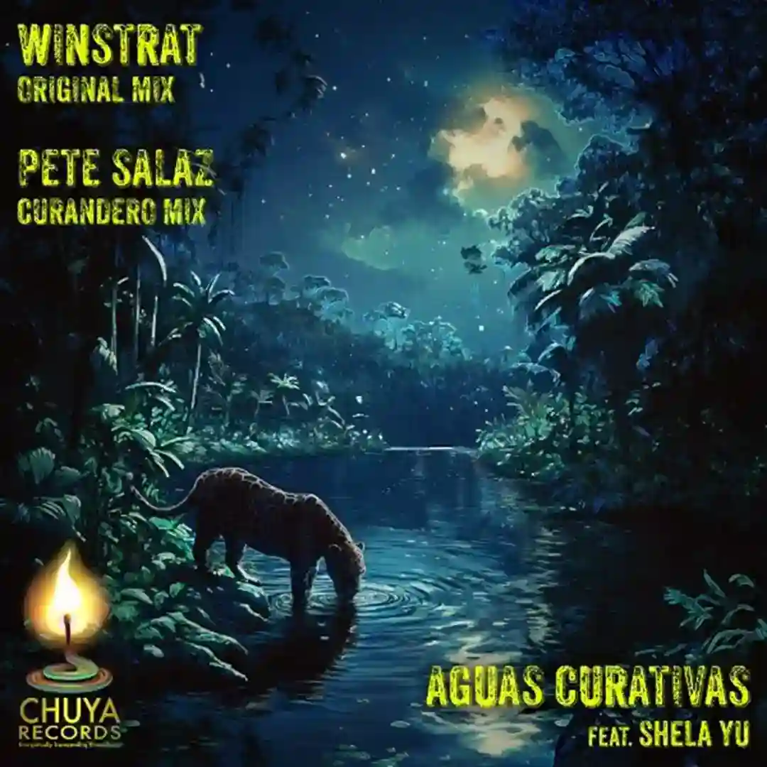 Aguas Curativas (Original Mix) cover