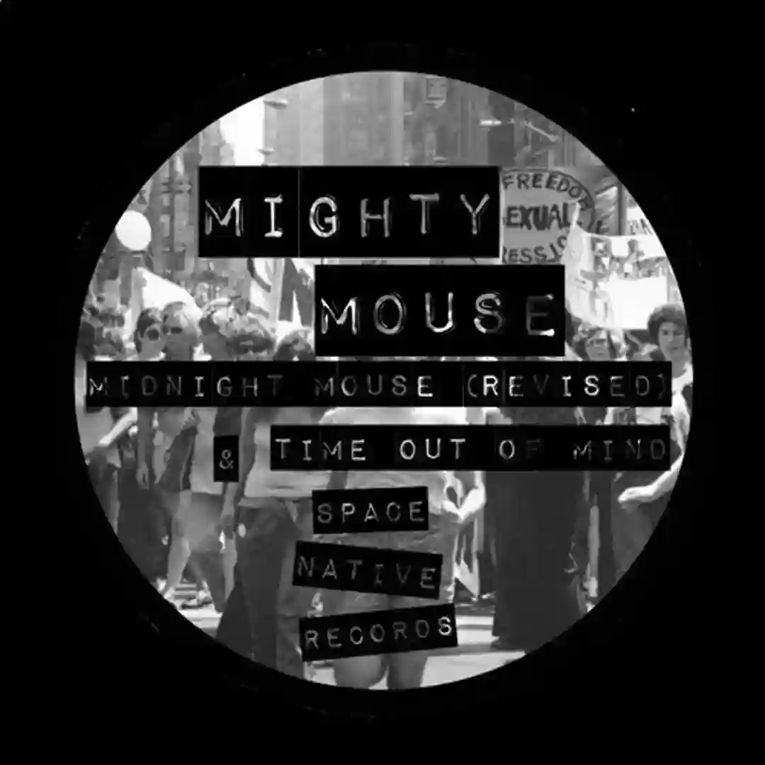 Time Out Of Mind (Original Mix) cover