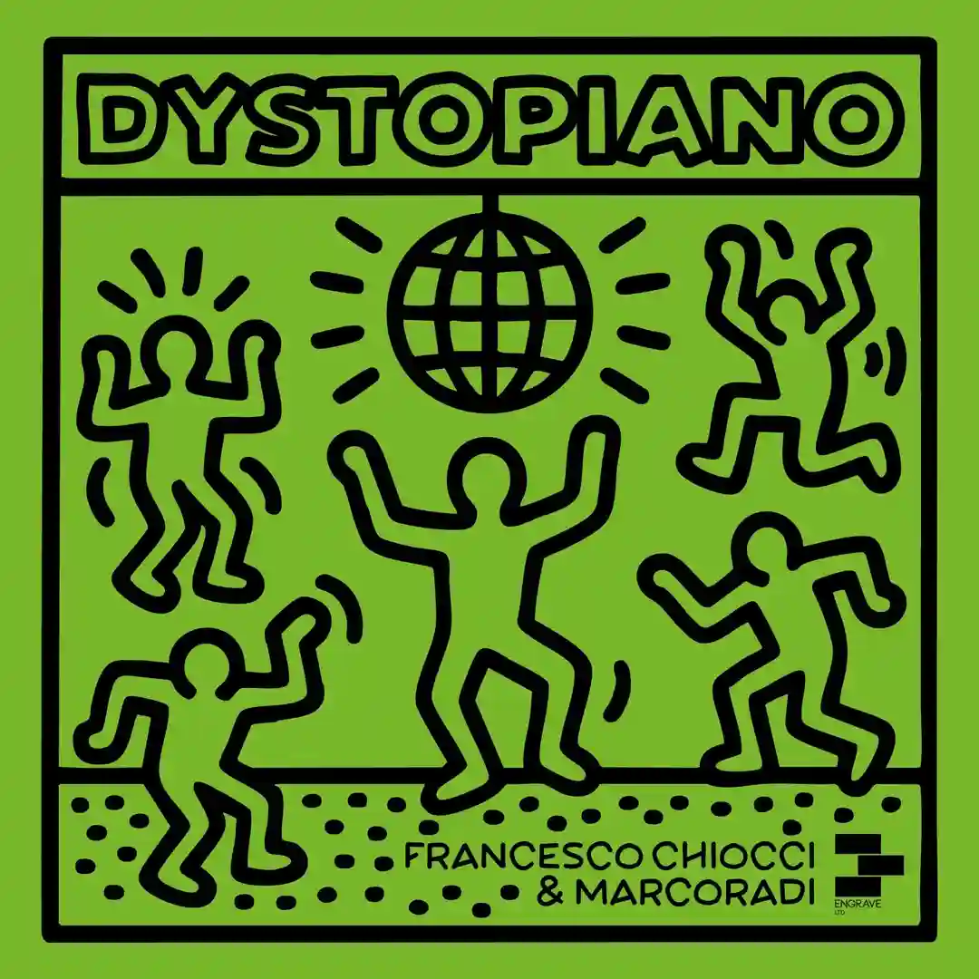 Dystopiano cover