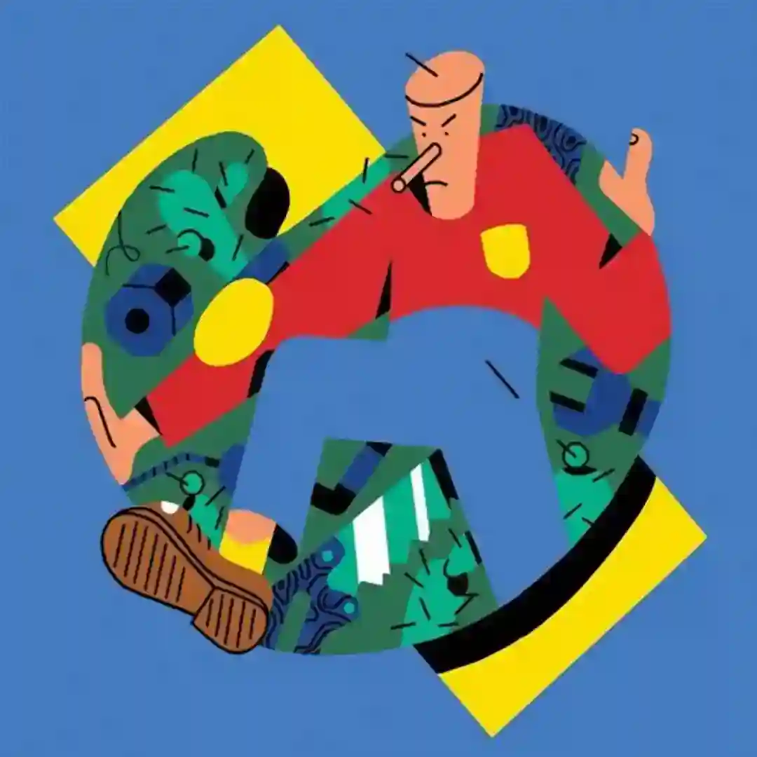 As It Were (NIBC Remix) cover