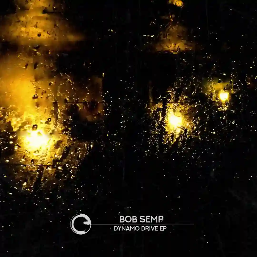 Dynamo Drive EP cover